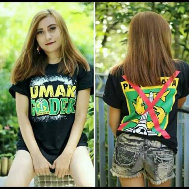Jual Kaos Umak Goder | Shopee Indonesia