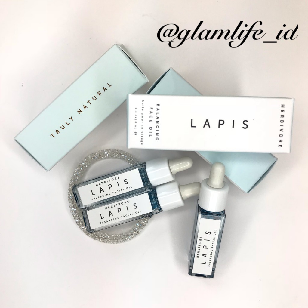 Jual HERBIVORE Lapis Balancing Facial Oil (with BOX) Shopee Indonesia