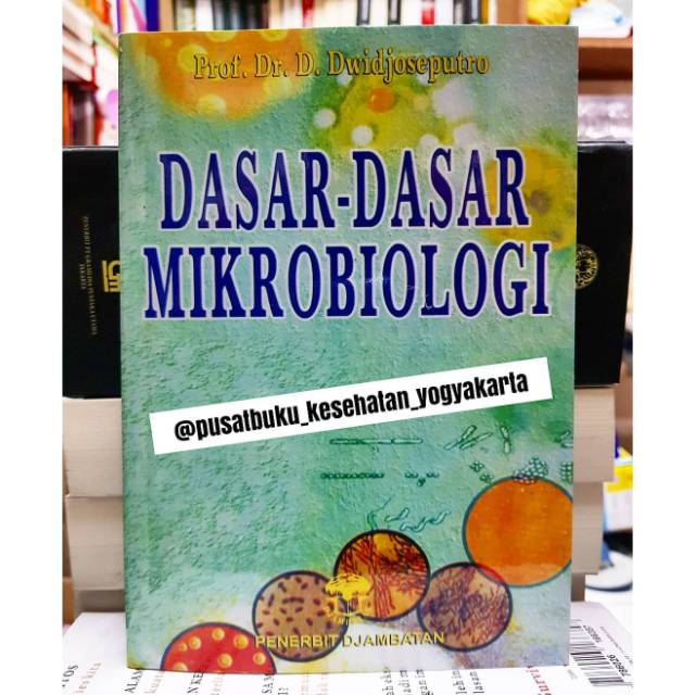 Jual Dasar Dasar Mikrobiologi KUALITAS NO.1 TERMURAH | Shopee Indonesia