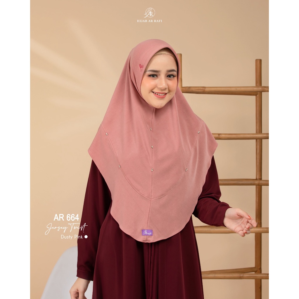 Jual Hijab Jilbab Terbaru Arrafi Hijab Instan Terbaru 2022 Arafi Jilbab Kode Ar 664 Bergo 0473