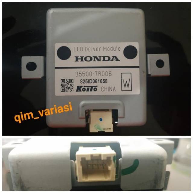 Jual Lampu led driver module Koito honda original | Shopee Indonesia