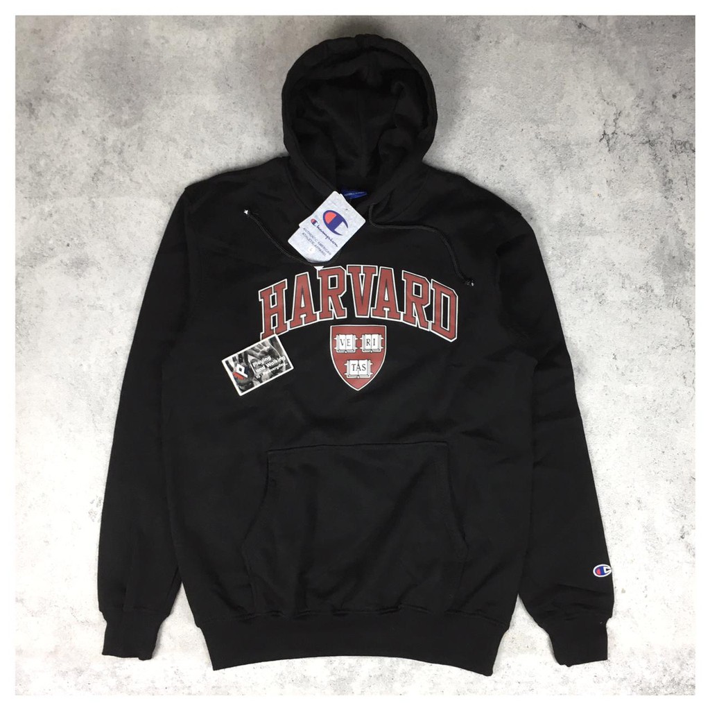 Harvard university hoodie champion best sale