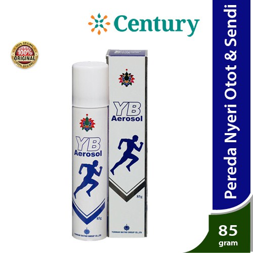 Jual Yunnan Baiyao Aerosol 85g | Shopee Indonesia