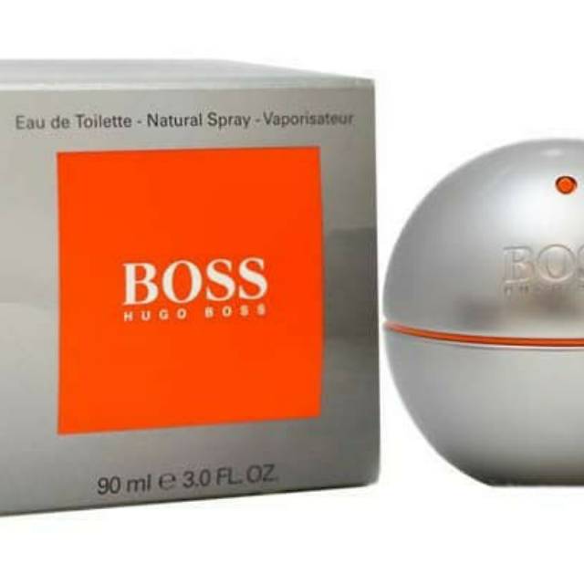 Jual Hugo Boss Inmotion For Men Edt 90 ml (tester) | Shopee Indonesia