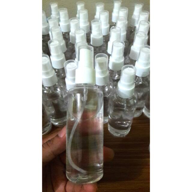 Jual BOTOL SPRAY 100ML !! | Shopee Indonesia