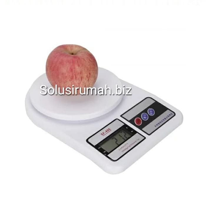 Timbangan Digital Dapur Presisi