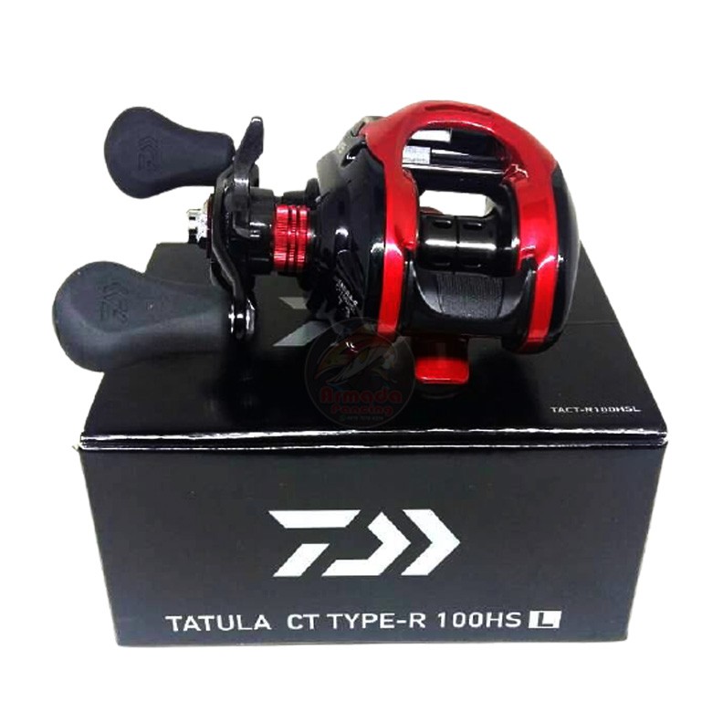 TATULA CT TYPE-R 100HL Daiwa Tatula CT 100 HS