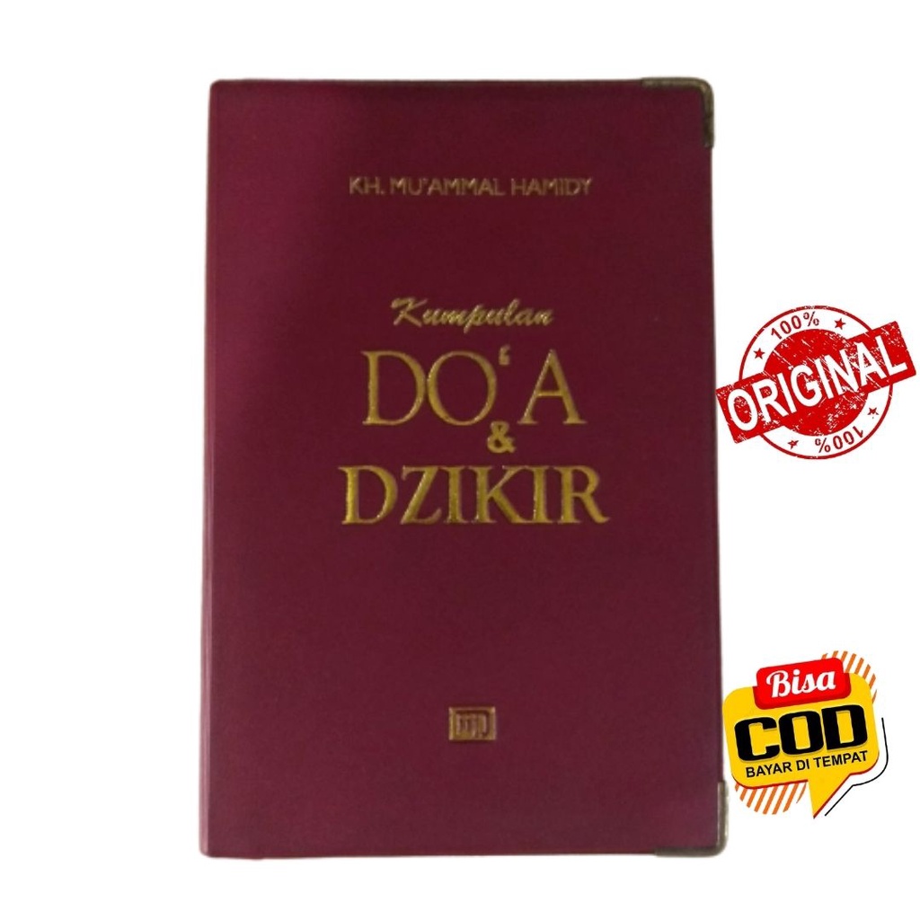 Jual Buku Kumpulan Doa Lengkap Doa Dan Dzikir Buku Doa Dan Dzikir ...