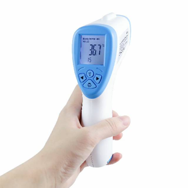Jual Termometer Infrared Thermometer Tembak | Shopee Indonesia