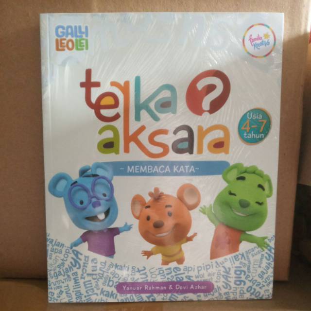 Jual Buku Terka Aksara 