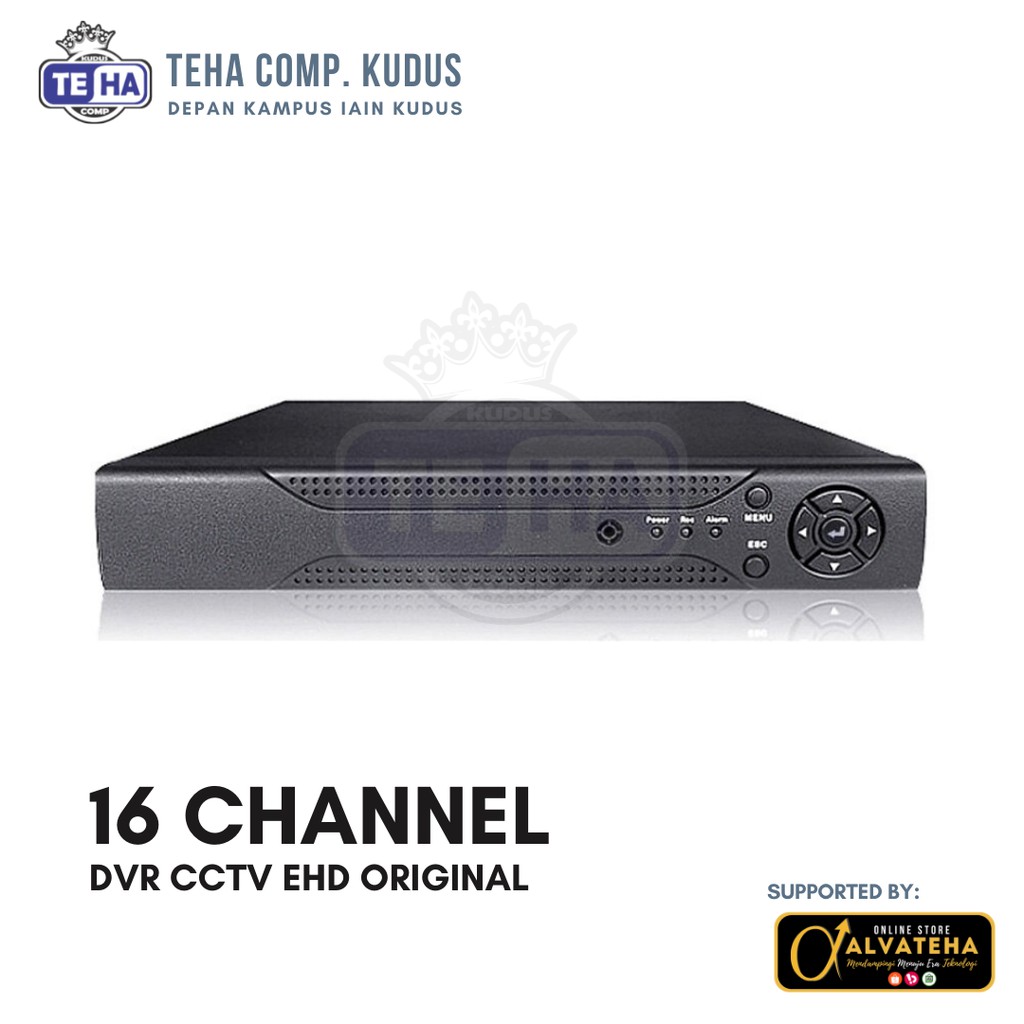 Jual Dvr Cctv 16 Channel Terlengkap & Harga Terbaru April 2026 | Shopee ...