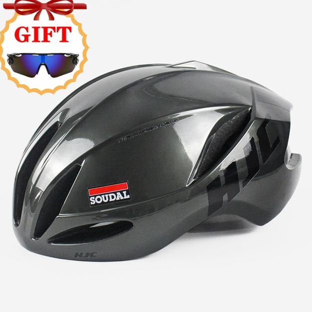 Bike helmet HJC FURION 2.0 MT DARK GREY r. M