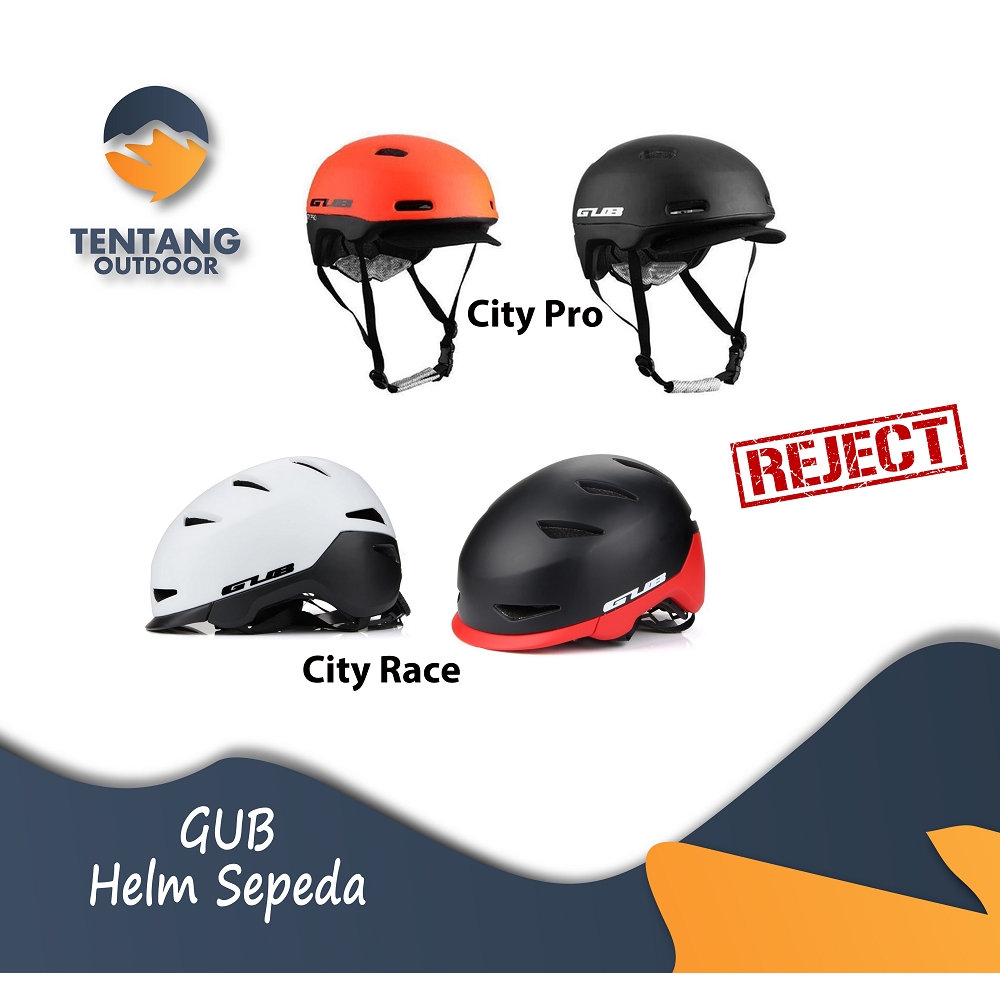 Gub city best sale pro helmet