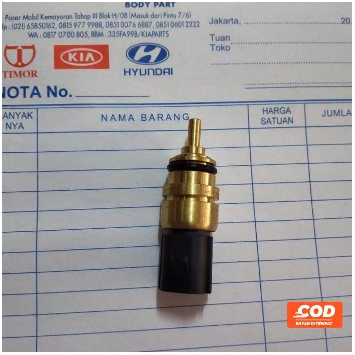 Jual Promo Sensor Water Temp Switch Fan Ect Kia Picanto Hyundai I10 New ...