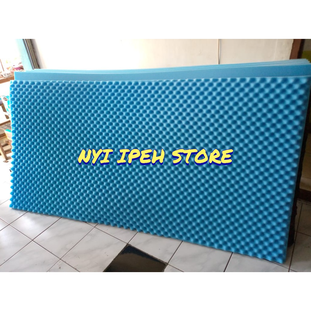 Jual Busa Telur Biru 2 meter x 1 meter x 4 cm | Shopee Indonesia