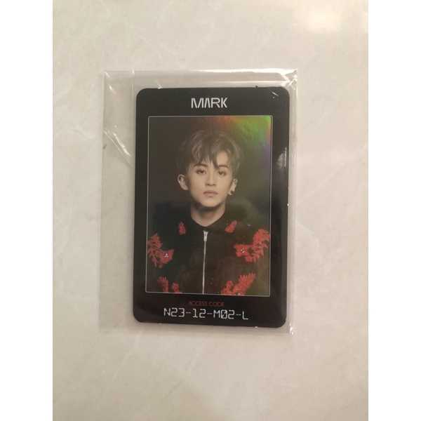 Jual AC Acces Card Mark Resonance Pc Photocard | Shopee Indonesia