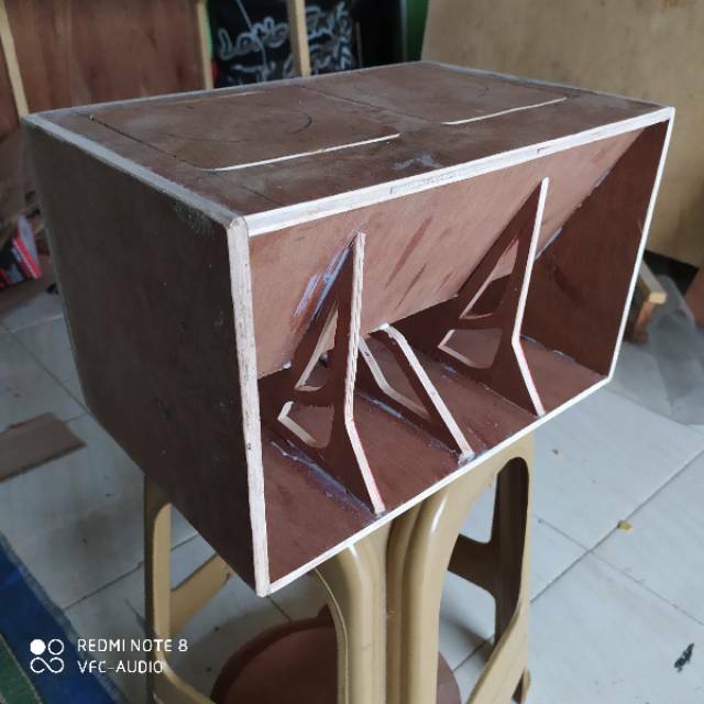 Jual Miniatur Box Turbo Brewog 4 inch Double | Shopee Indonesia
