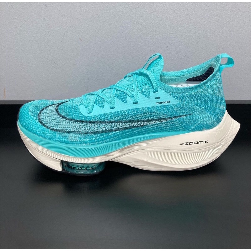 Níke Zoom Alphafly Next% Sepatu Lari
