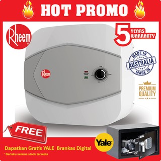 Jual rheem water heater Harga Terbaik u0026 Termurah Oktober 2023 | Shopee  Indonesia