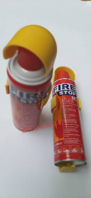 Jual Alat Gas Pemadam Api Ringan Apar Mobil 500ml Foam Fire Stop Car ...