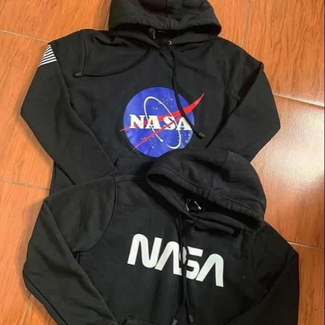 H&m x nasa discount hoodie