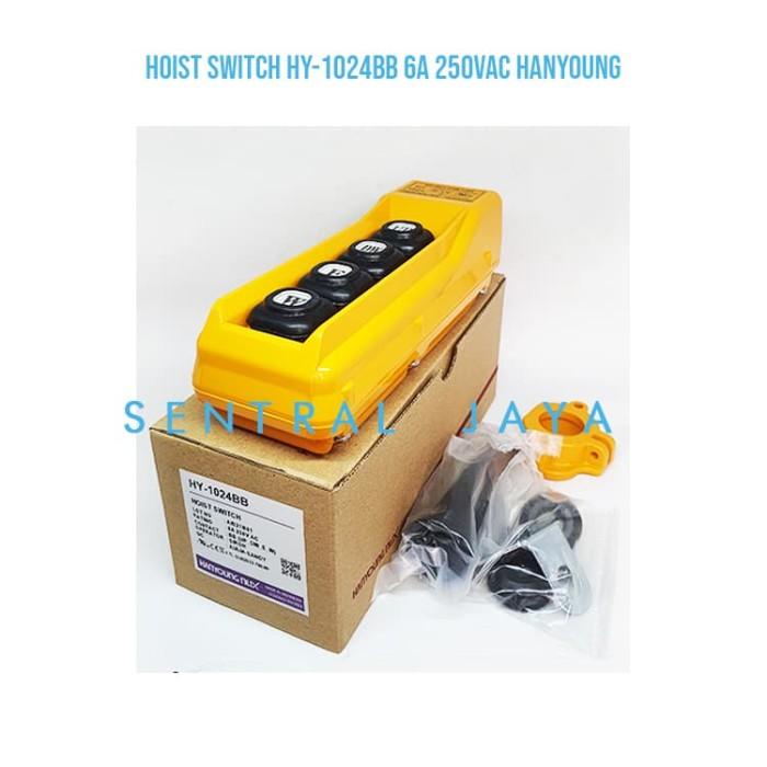 Jual Hoist Switch Hy-1024Bb Hanyoung | Shopee Indonesia