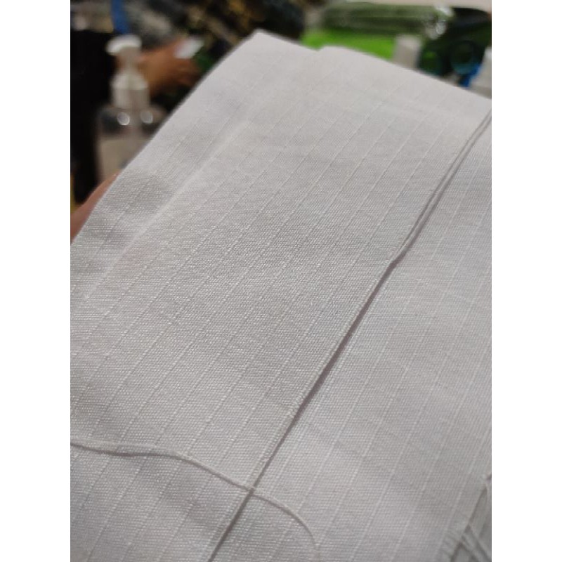 Jual bahan kain ripstop tactical tipis tidak nerawang polyester seragam ...