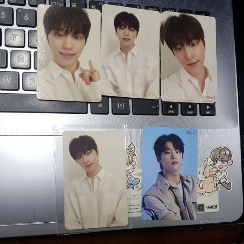 Jual PC dan HMV 24H seventeen dino | Shopee Indonesia