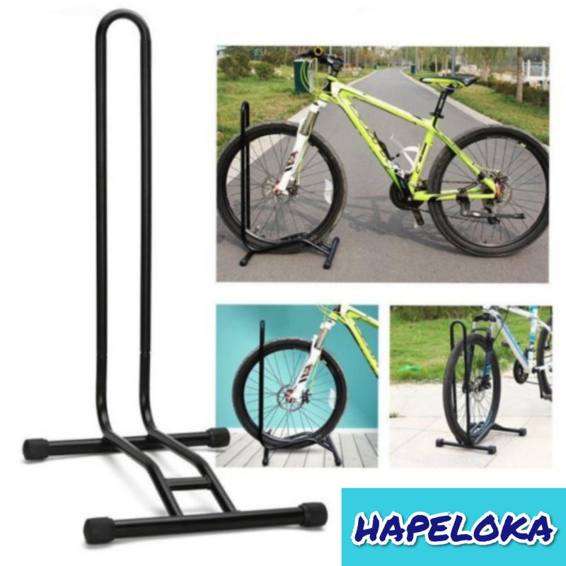 Jual Paddock Stand Sepeda L Premium Quality untuk parkir sepeda MTB/RB ...