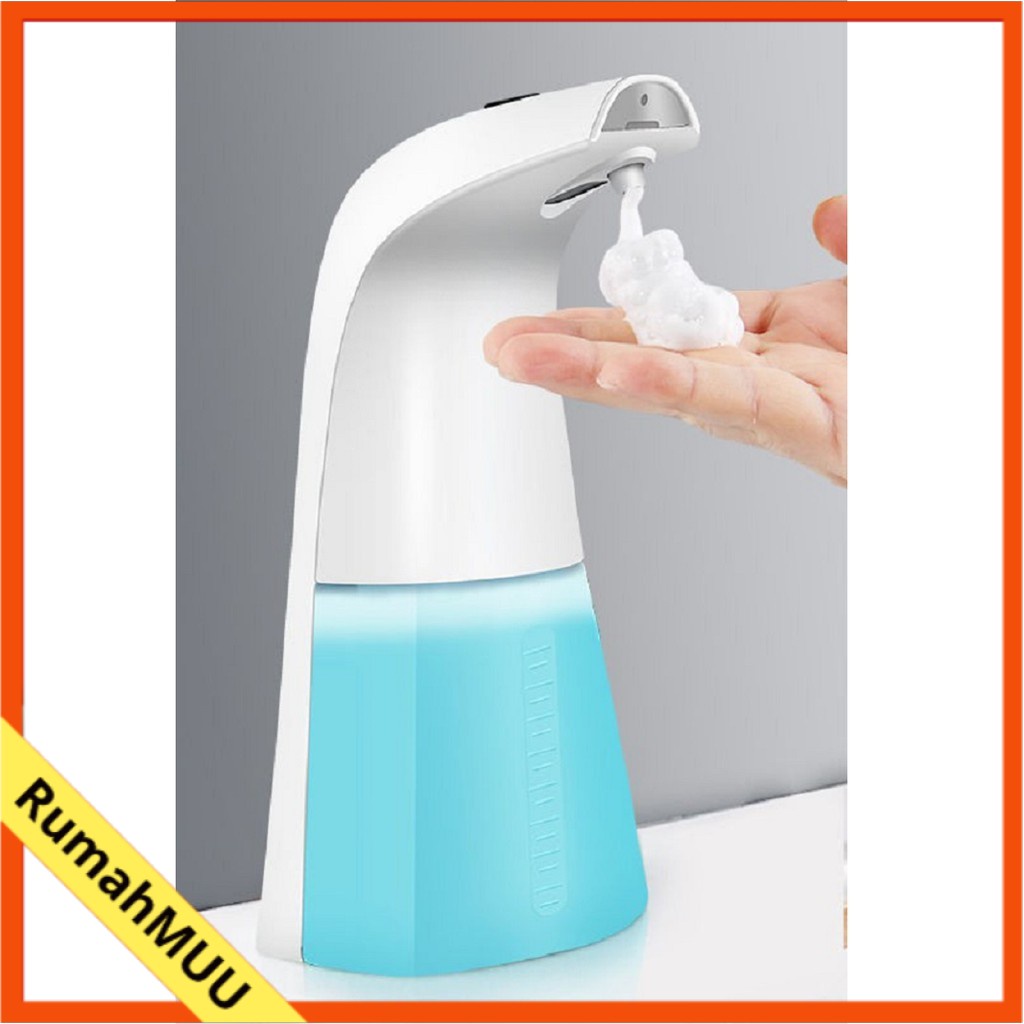 Jual Dispenser Sabun Cair Otomatis dengan Sensor Smart Touchless ...