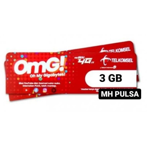 Jual VC TSEL 3/7D (1,5N+1,5L) | Shopee Indonesia