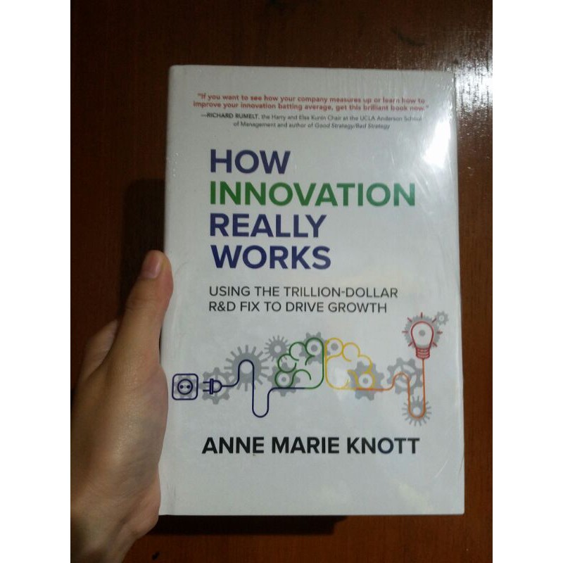 Jual buku how innovation really works (english) | Shopee Indonesia