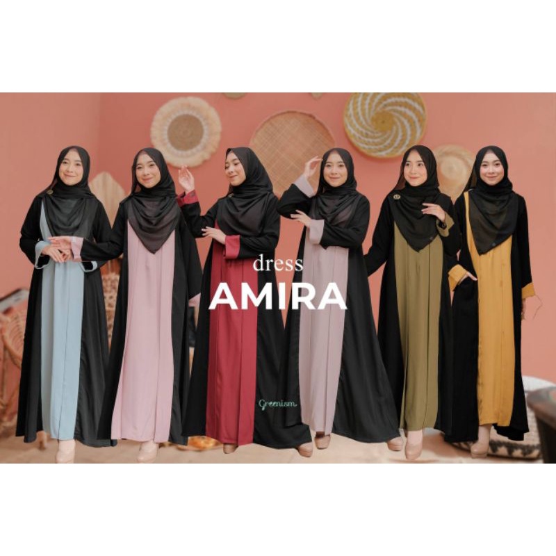 Amira dress
