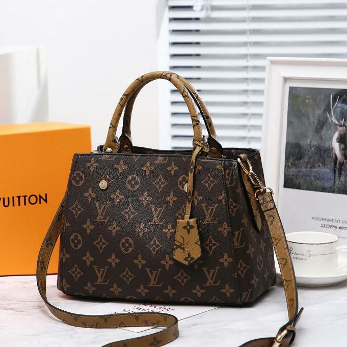 Saat Harga Tas Louis Vuitton Dipotong