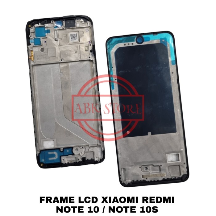 Jual TATAKAN LCD - TULANG LCD - FRAME LCD XIAOMI REDMI NOTE 10 / NOTE ...