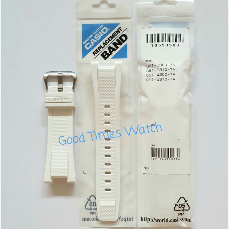 Cinturino Due Pezzi G-Shock Cinturino Originale Casio Per G-Shock - Foto 4