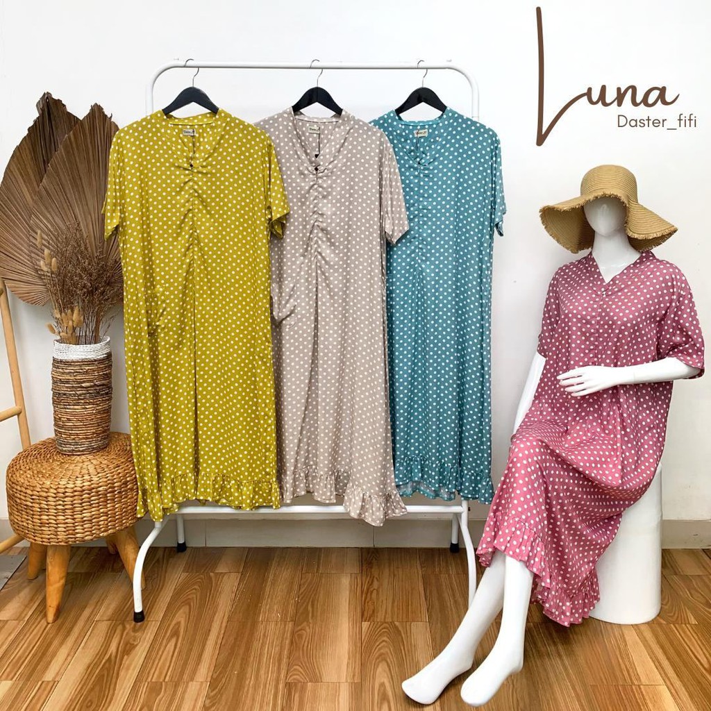 Jual DASTER LUNA BY DASTER FIFI | Shopee Indonesia