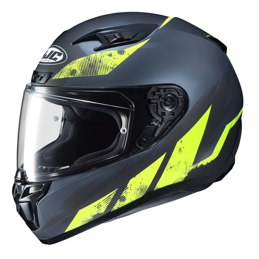 Helm hjc full store face