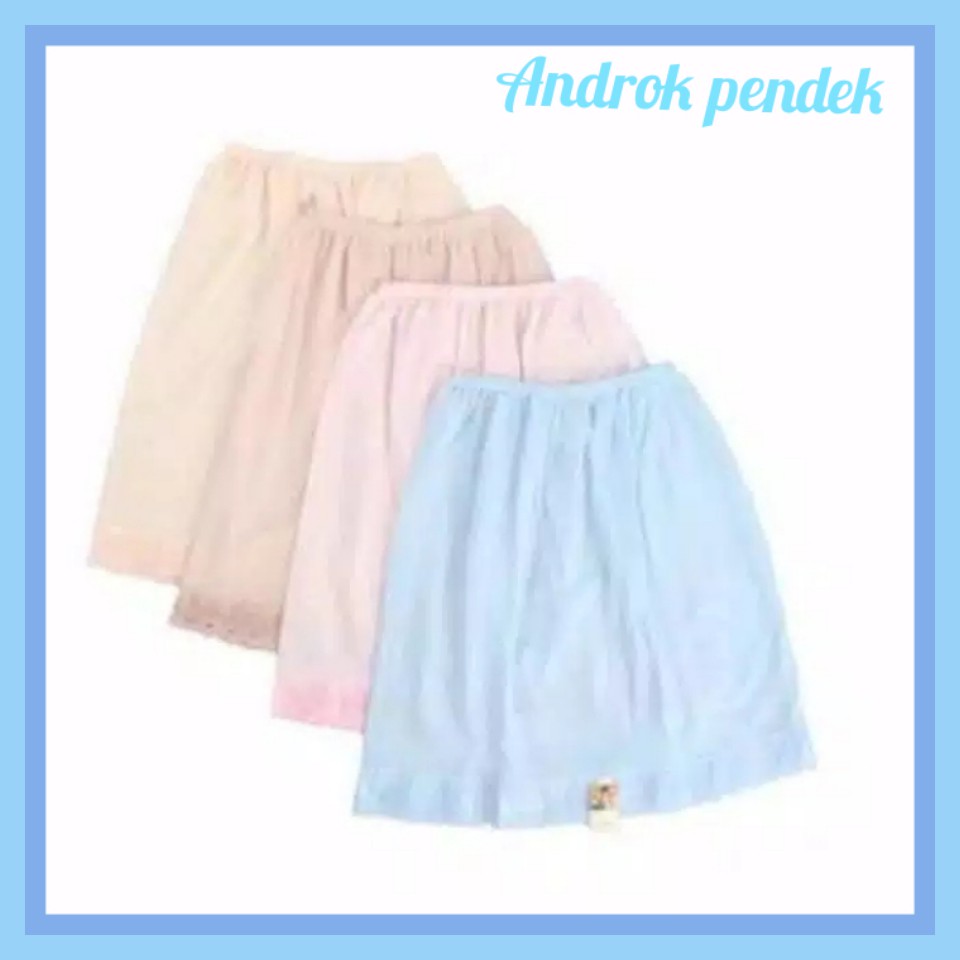 Jual ROK DALAM / Androk Mexsi Pendek Dalaman Rok Pendek | Shopee Indonesia