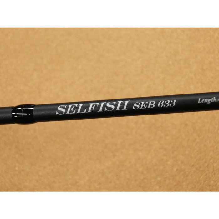Jual Joran Ripple Fisher SELFISH SEB 633 Sensitive Bait