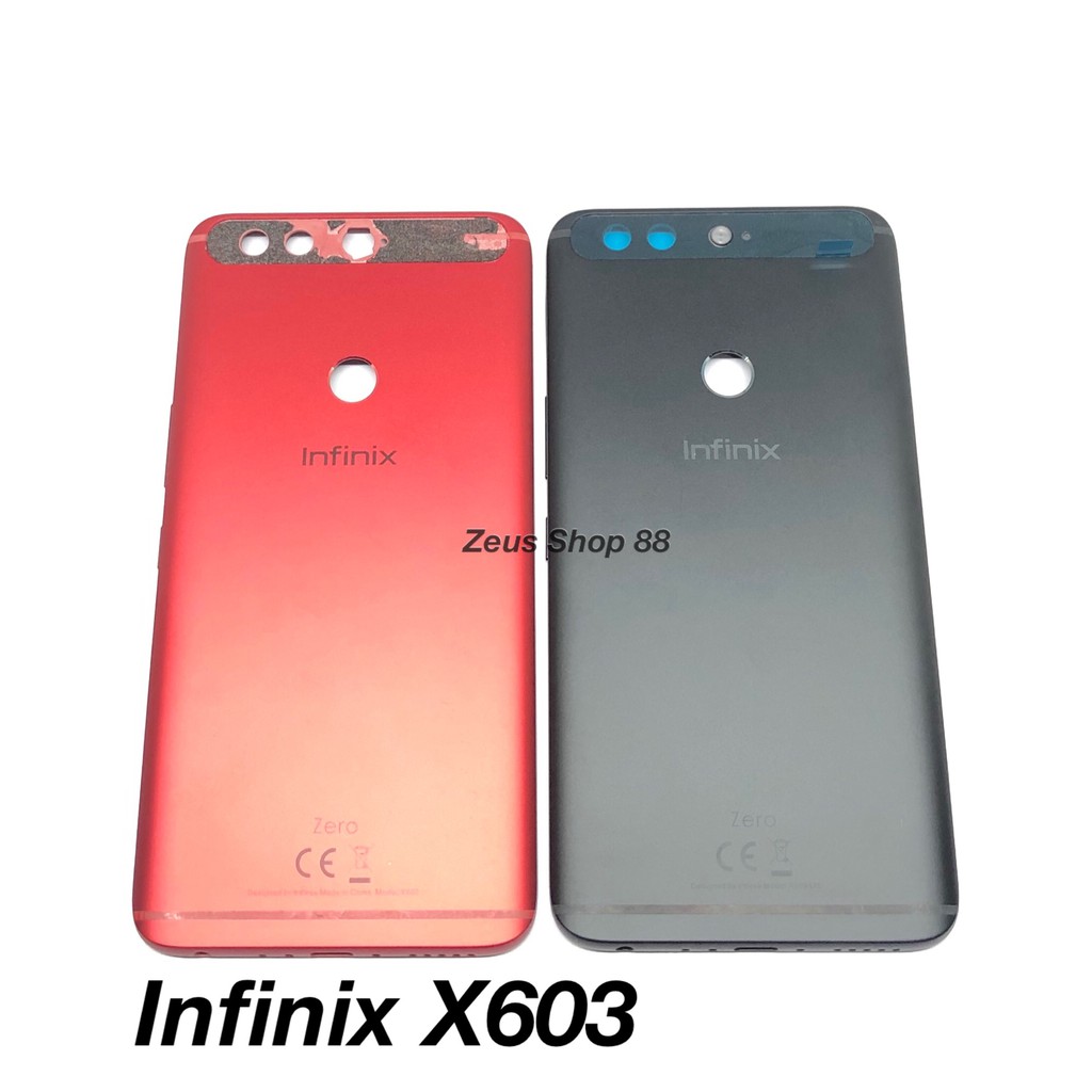 Jual BACKDOOR - BACK CASING - HOUSING INFINIX ZERO 5 - X603 | Shopee ...