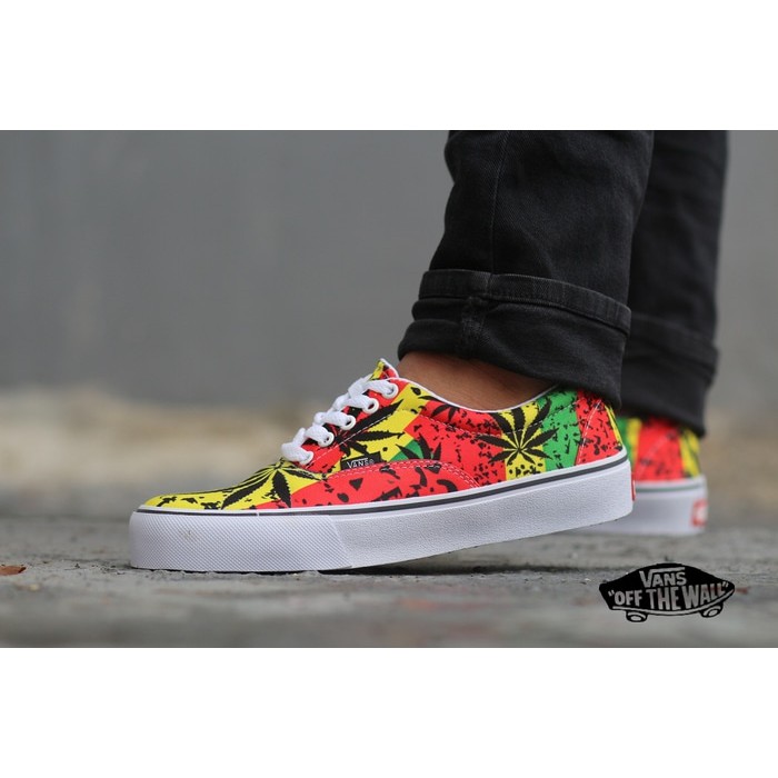 Bob marley shoes vans hot sale