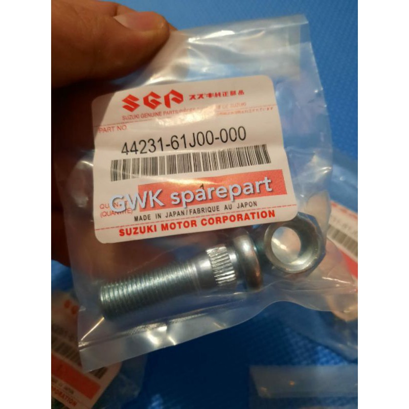Jual Baut roda mur Suzuki APV Arena Ori | Shopee Indonesia