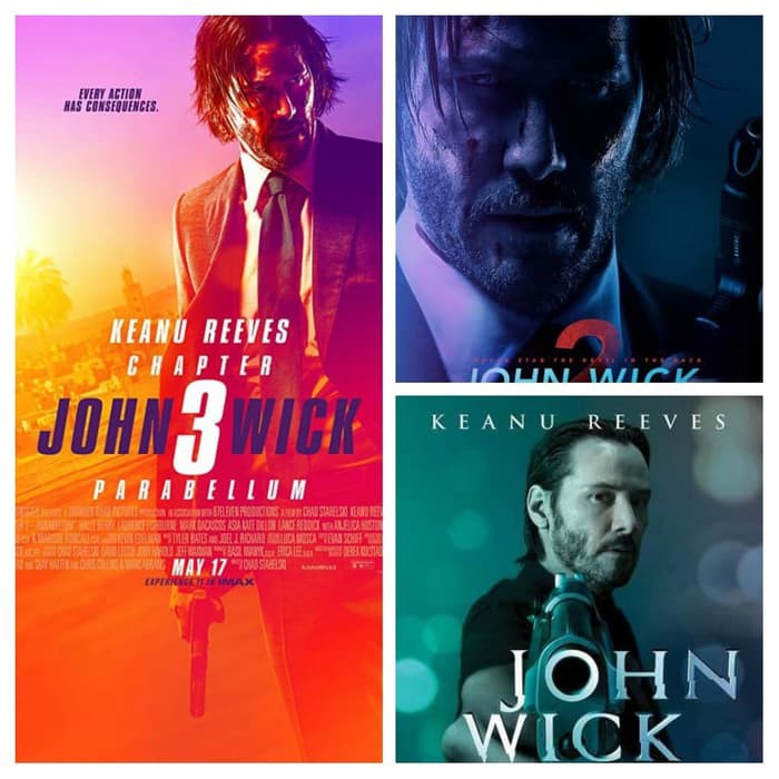 John wick 1 online lk21