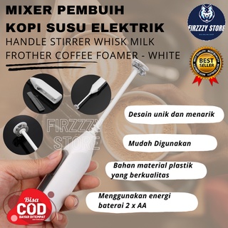 Jual Electric Milk Frother Terlengkap - Harga Terbaru Oktober 2023