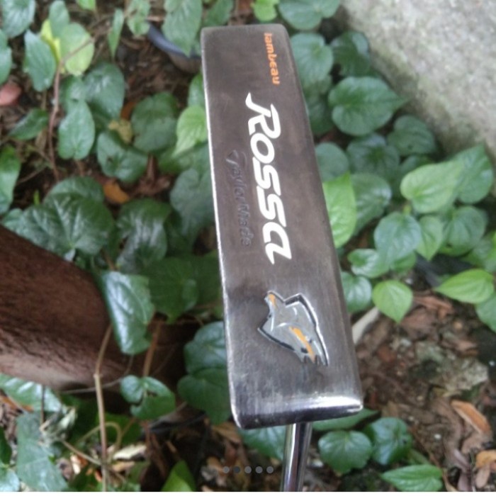 Jual putter taylormade Rossa originall | Shopee Indonesia
