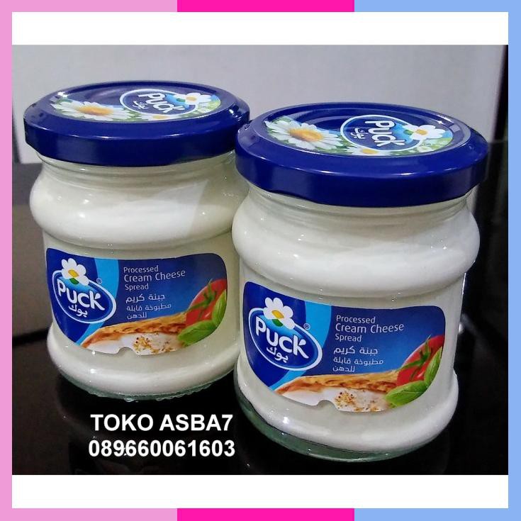 Jual Puck Cream Cheese Spread 140g Shopee Indonesia