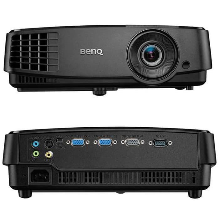 Jual Proyektor BenQ MS502 / MS503 / MS504 / MS505 | Shopee Indonesia