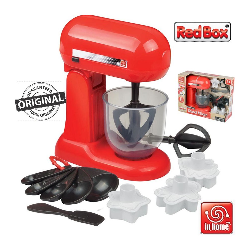 Redbox electronic blender store playset