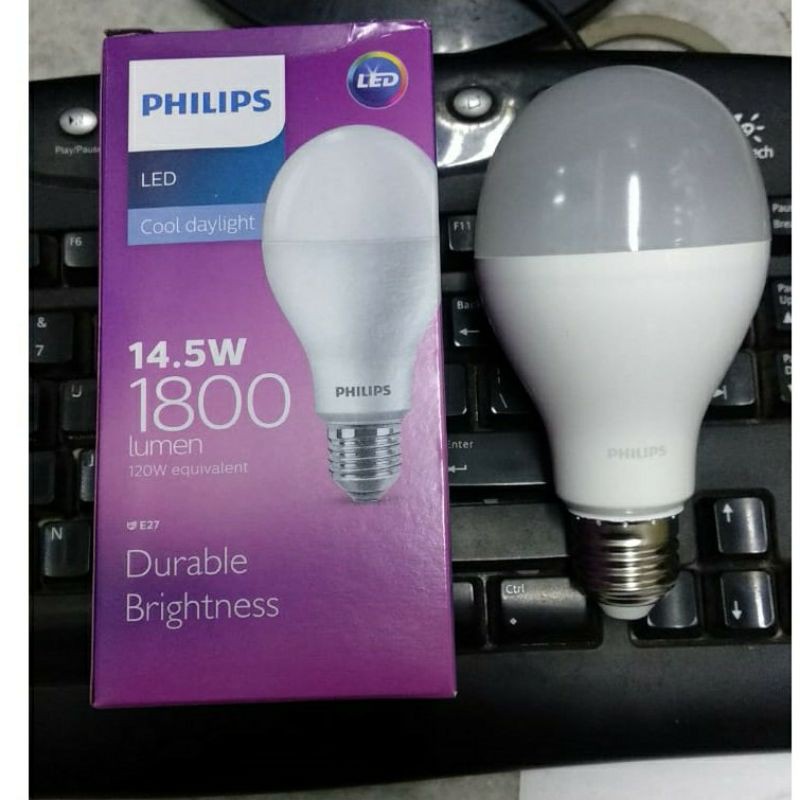 Jual Lampu LED Philips 15W 15 W 15 Watt Hemat Listrik | Shopee Indonesia